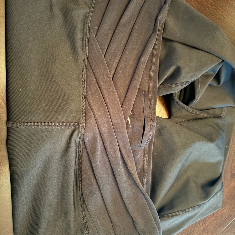 Women size L yoga pants